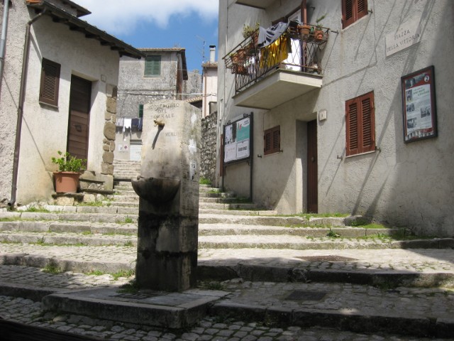 Castel San Pietro Romano Pane Amore E Fantasia